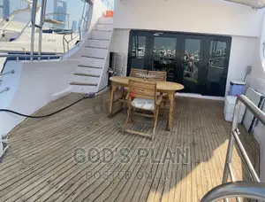 Big Luxurious Boat