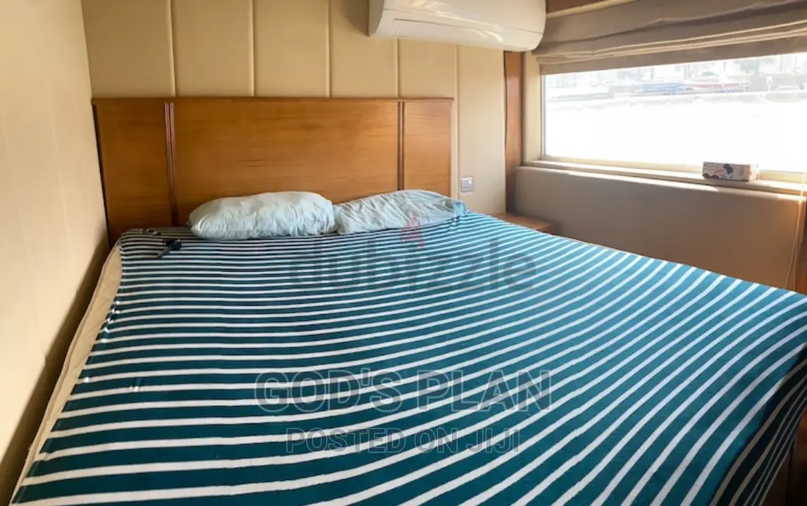 Big Luxurious Boat