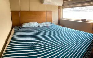 Big Luxurious Boat