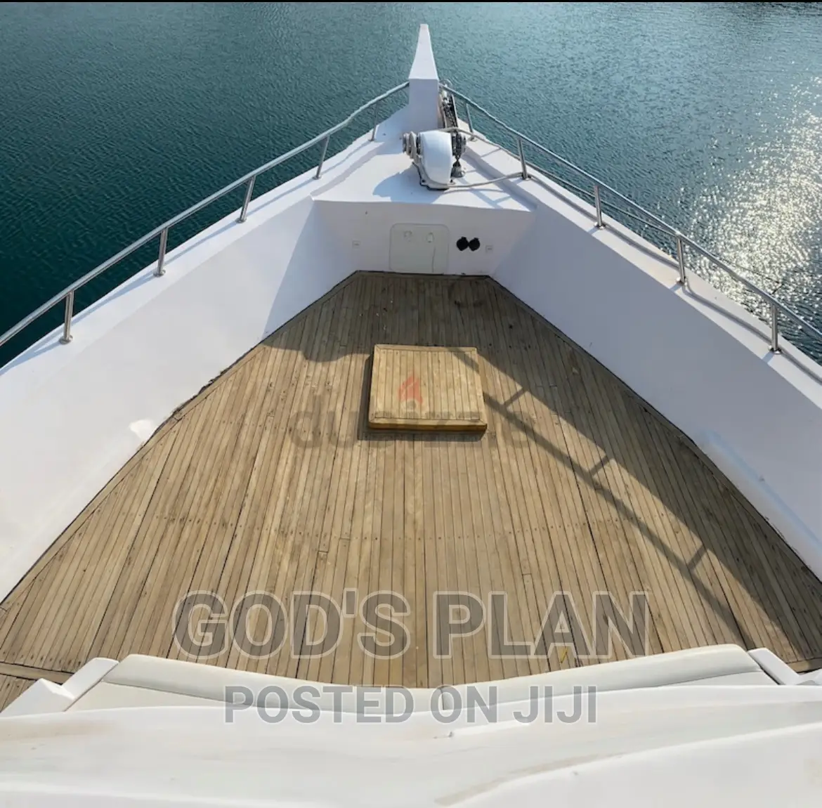 Big Luxurious Boat