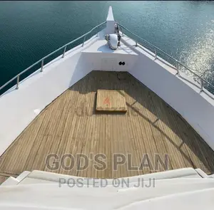 Big Luxurious Boat