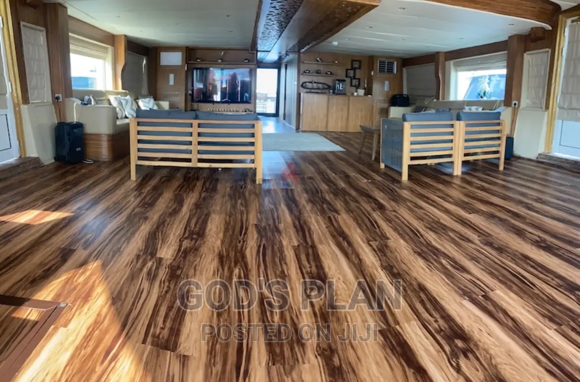 Big Luxurious Boat