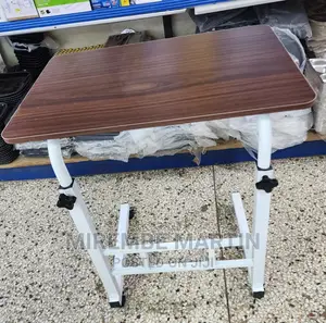 Portable Adjustable Laptop Table