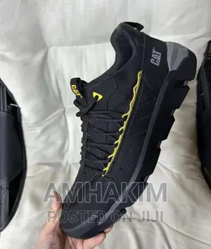 New Caterpillar Sneakers in Stock