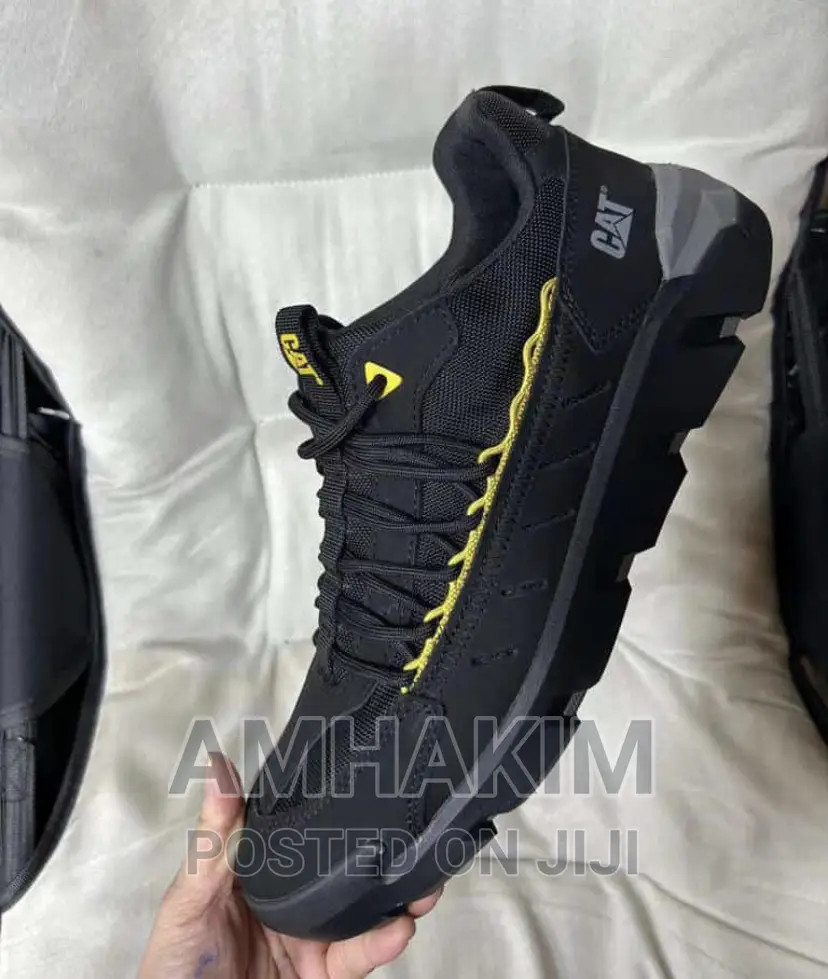 New Caterpillar Sneakers in Stock