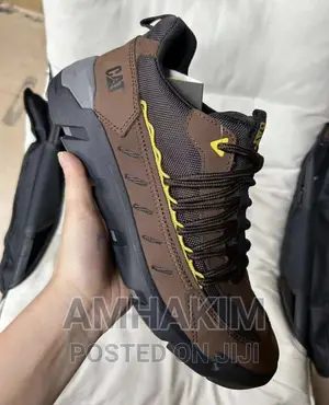 New Caterpillar Sneakers in Stock