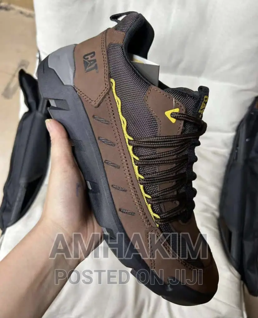 New Caterpillar Sneakers in Stock