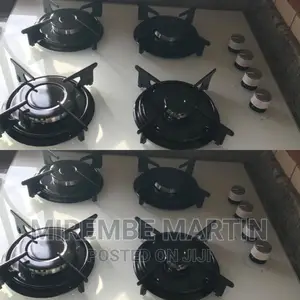 Kitchen Table Gass Stove Cooker