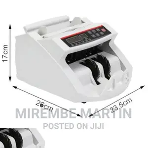 Bill Money Counting Machine