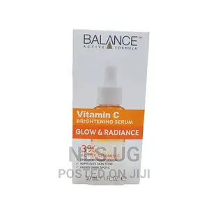Skincare Vitamin C Brightening Serum - 30ml