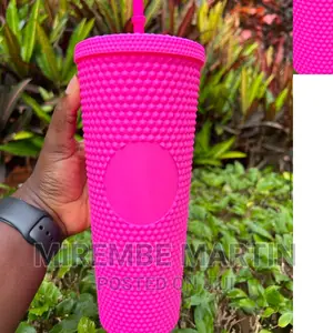 Plastic Mug Glass