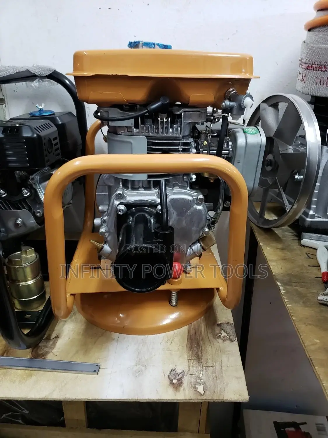 Concrete Vibrator Robenn