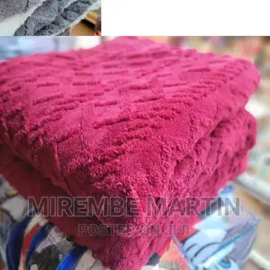 Smooth Fleece Blanket