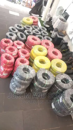Single Cables 1.5mm2 - 16mm2