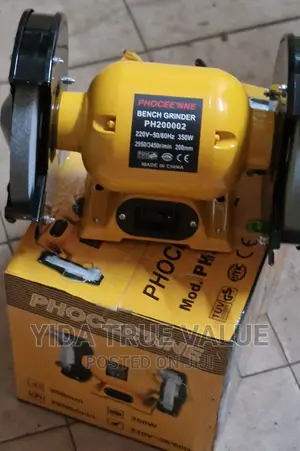Bench Grinder Heavy Duty