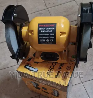Bench Grinder Heavy Duty