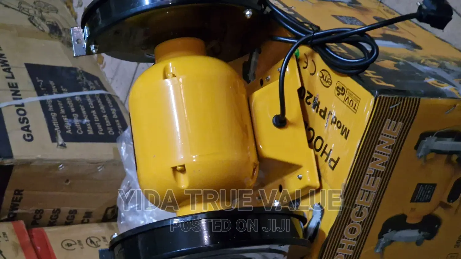 Bench Grinder Heavy Duty