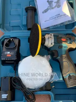 Polisher Machine(T Cut)