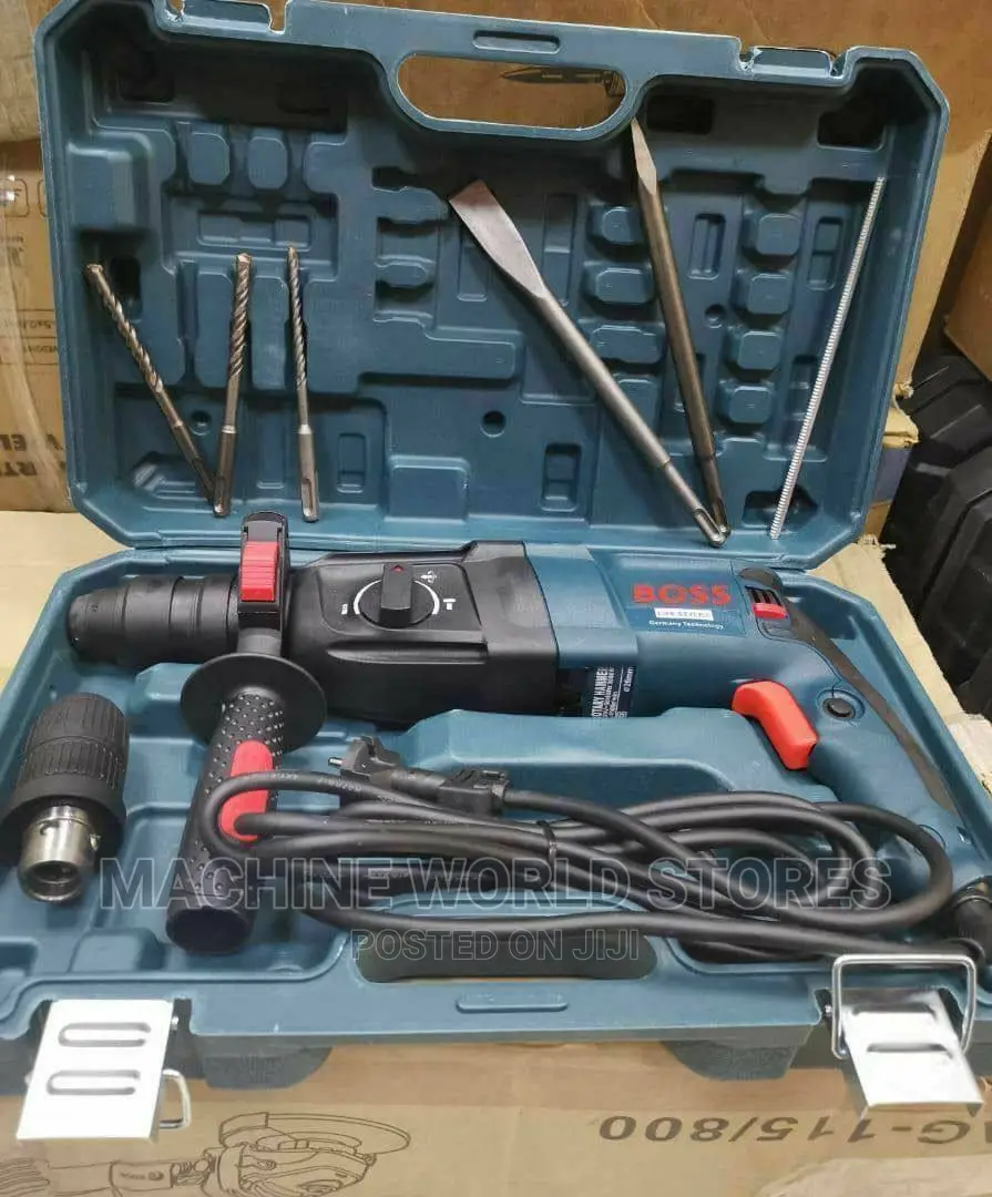 Rottary Hammer Drill