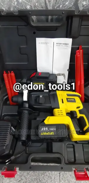 Rechargeable Rottary Hammer Drill