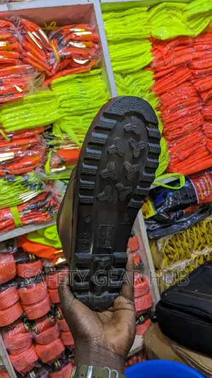 Gumboots(Black Gumboots)