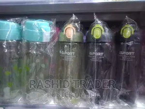 Sports Water Bottle