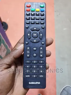 Globalstar Remote Control for Digital TVS