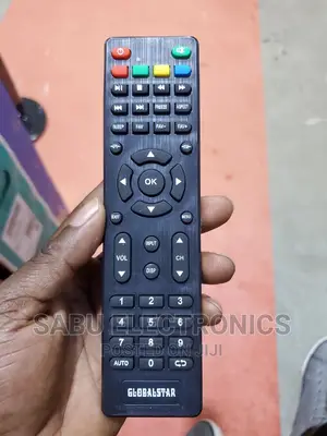 Globalstar Remote Control for Digital TVS