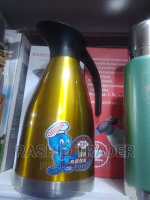 Stainless Steel Classic Vacuum Jug