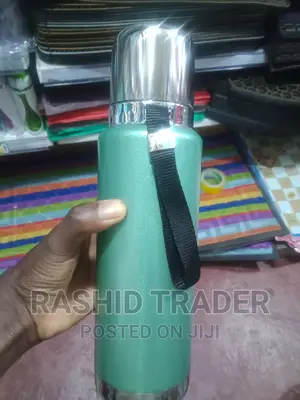 Stainless Steel Vacuum Flask