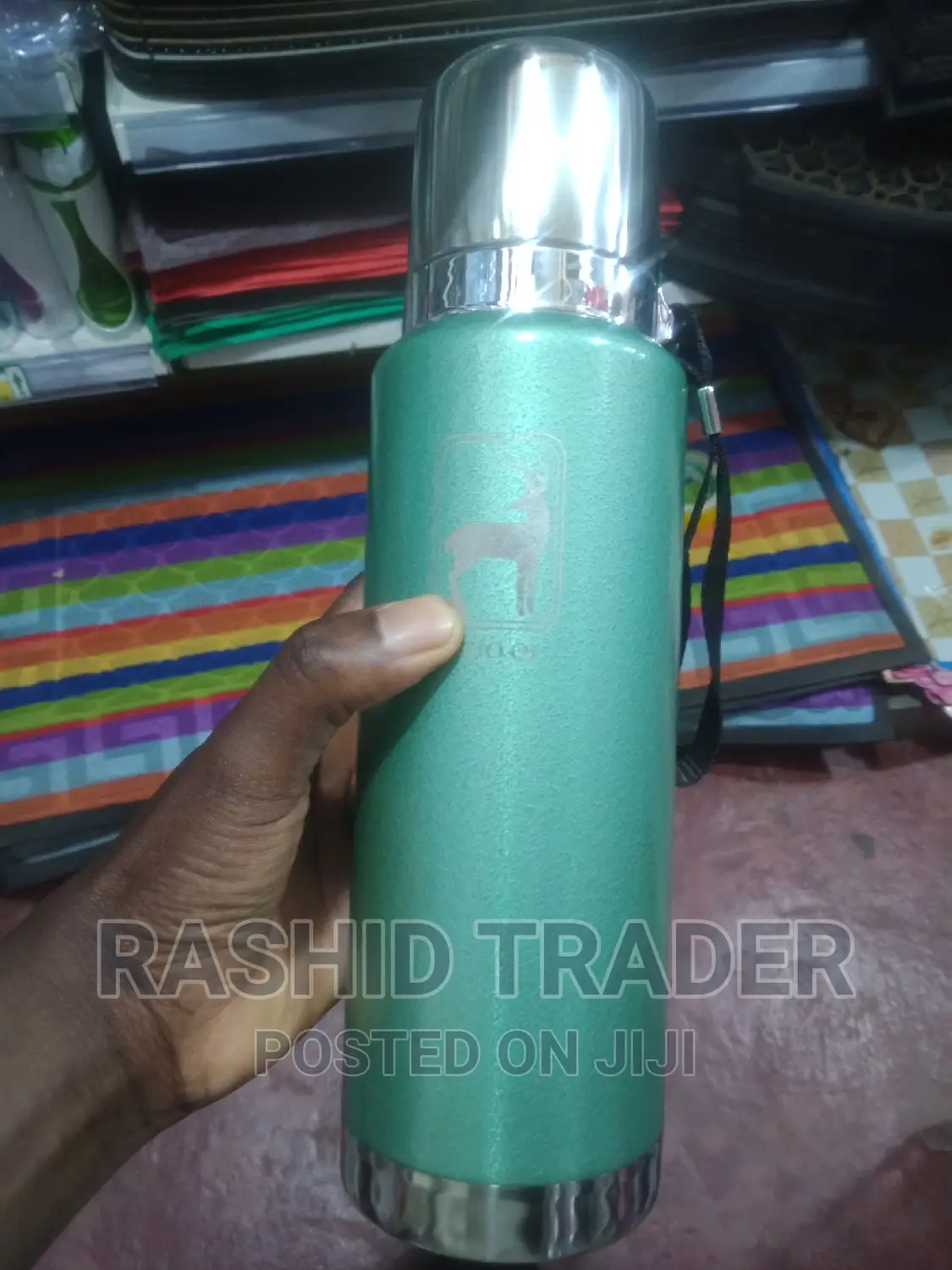 Stainless Steel Vacuum Flask