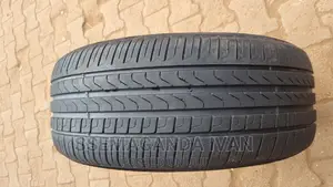 255/50r19 Pirelli Foreign Used Tire