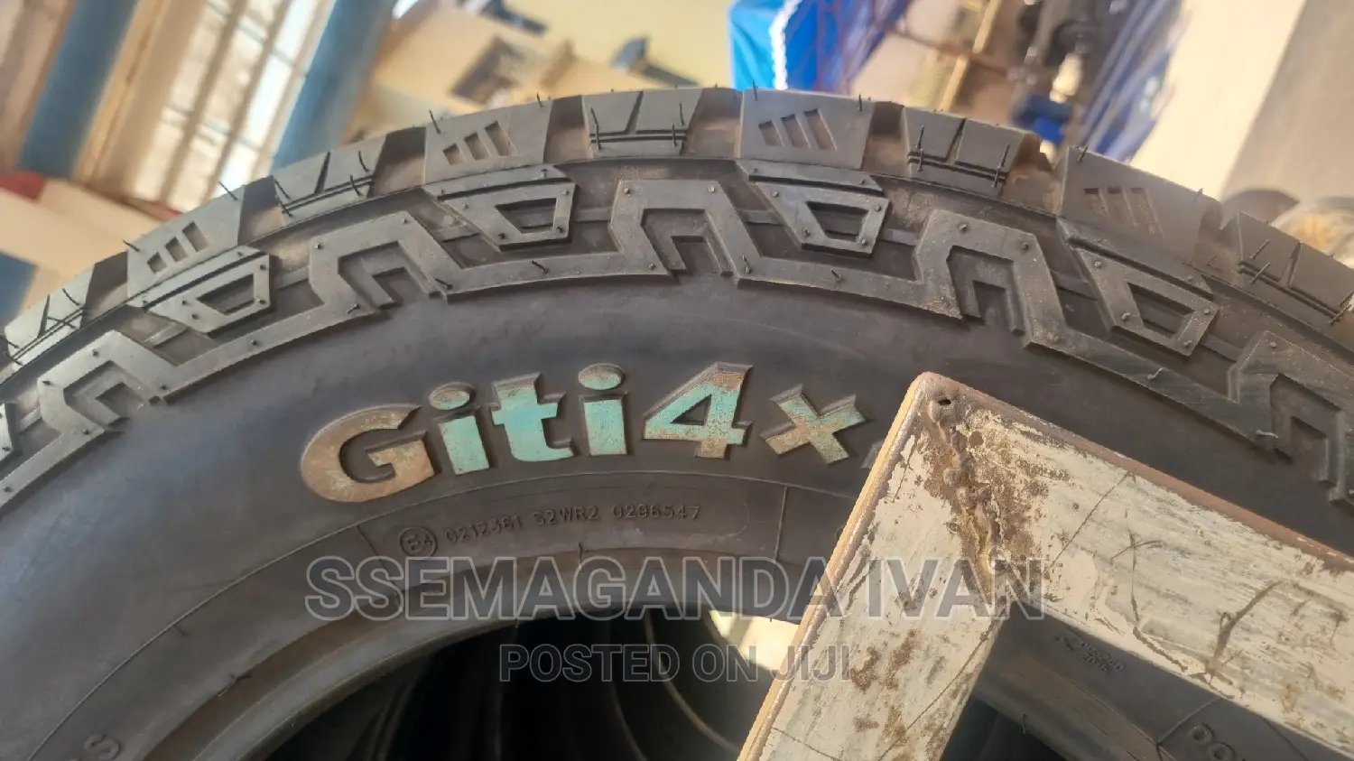 285/65r17 Giti