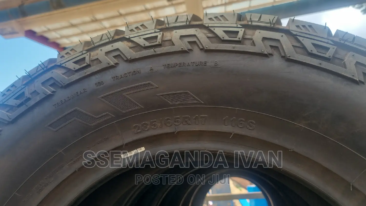 285/65r17 Giti