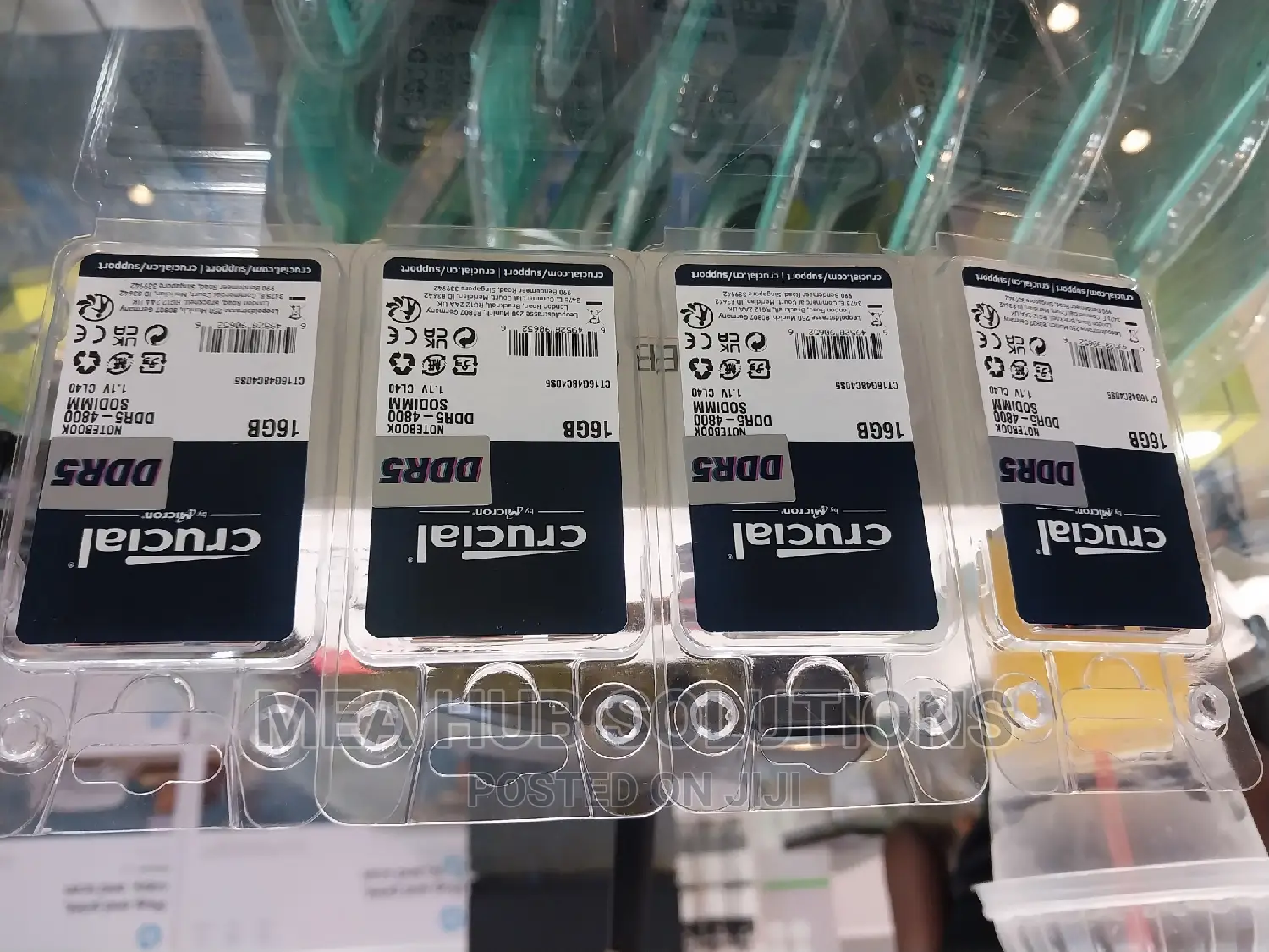 Ram Ddr5 16gb Laptop