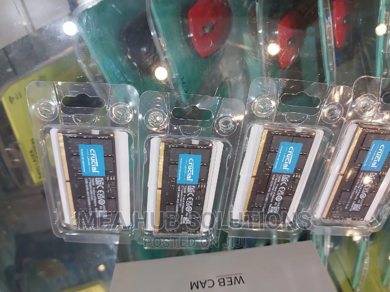 Ram Ddr5 16gb Laptop