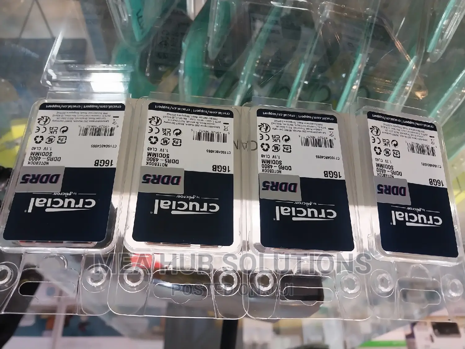 Ram Ddr5 16gb Laptop