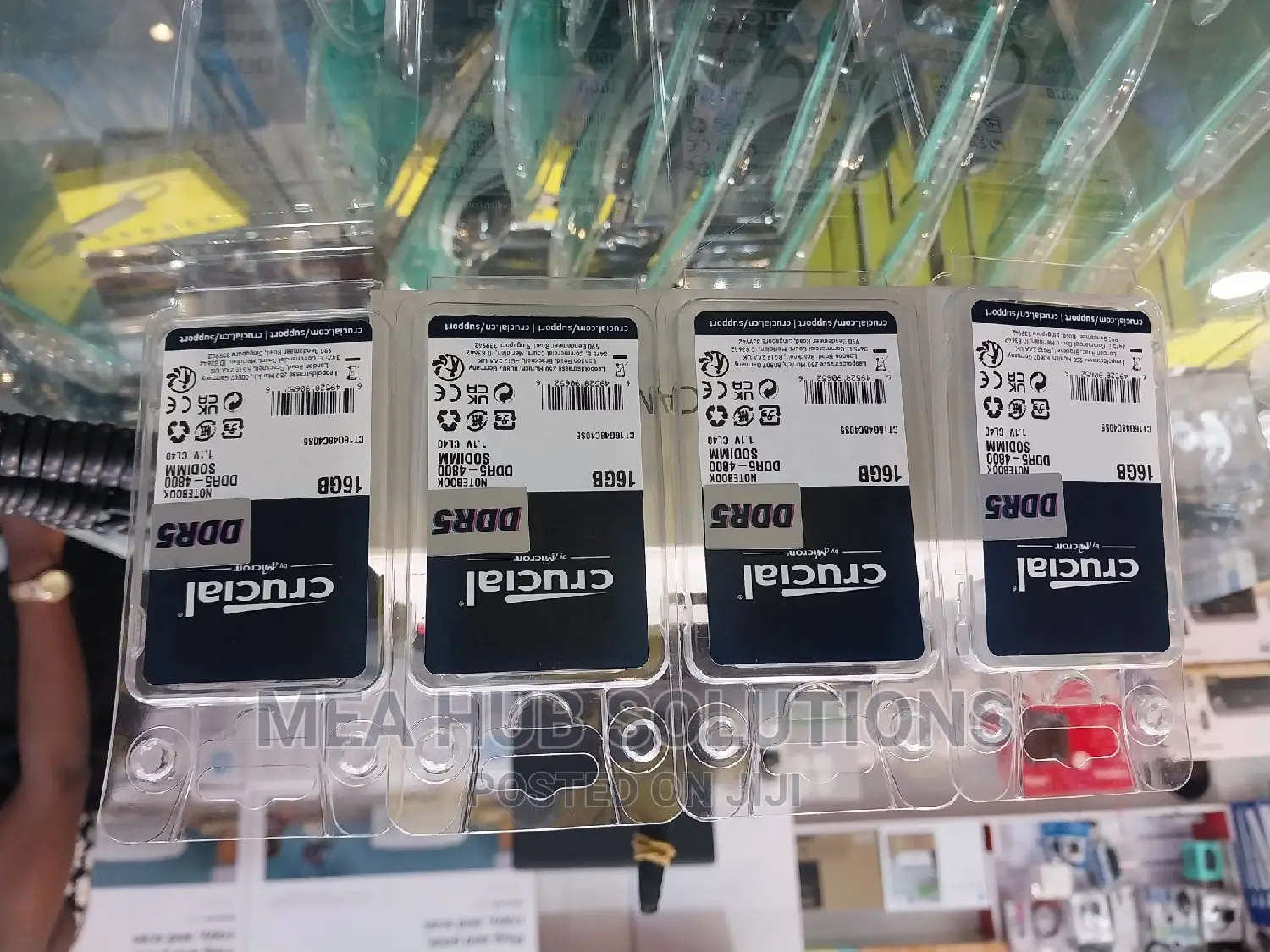 Ram Ddr5 16gb Laptop