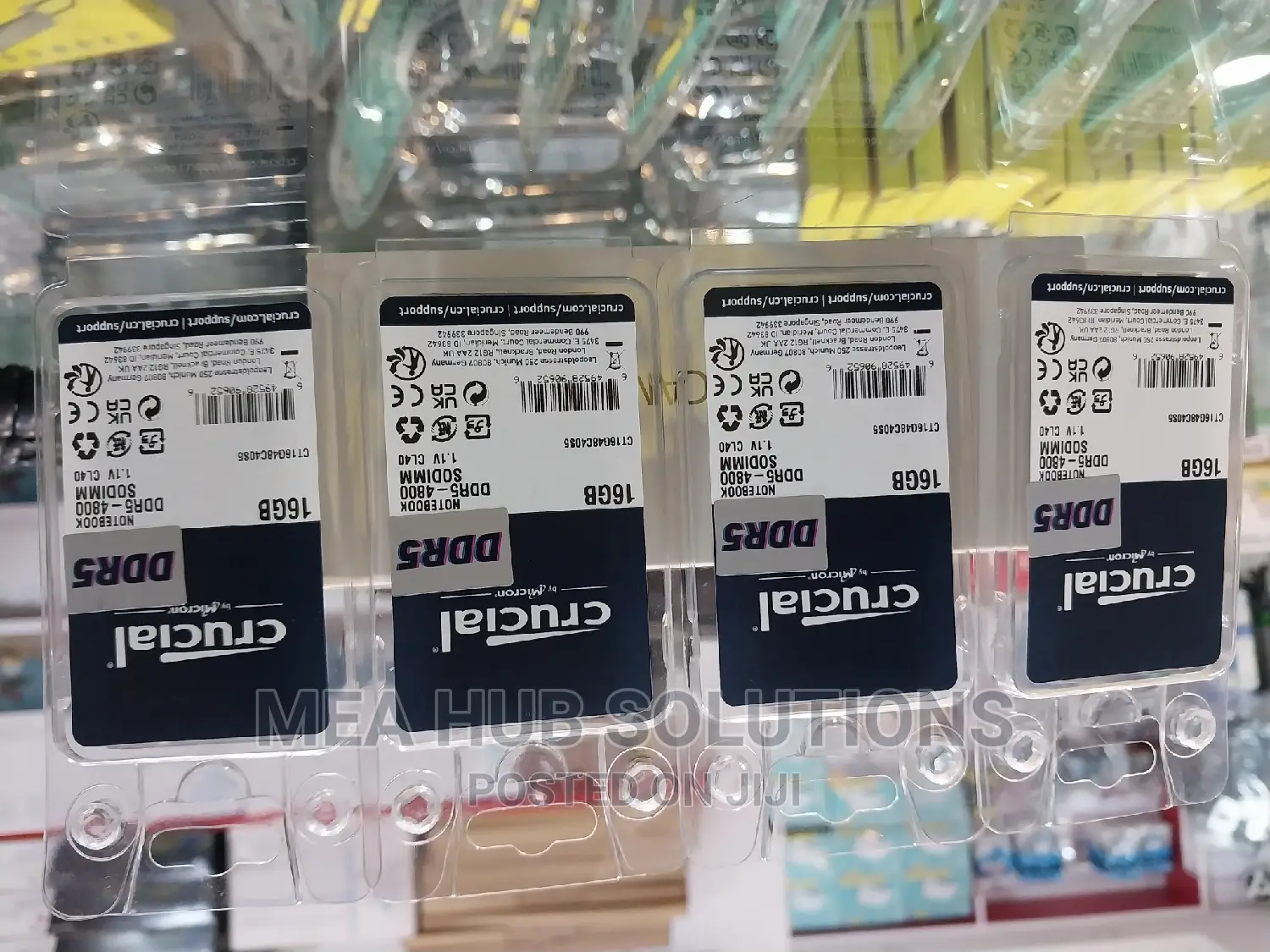 Ram Ddr5 16gb Laptop