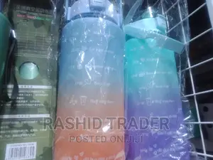 Fitness Gym Water Bottle