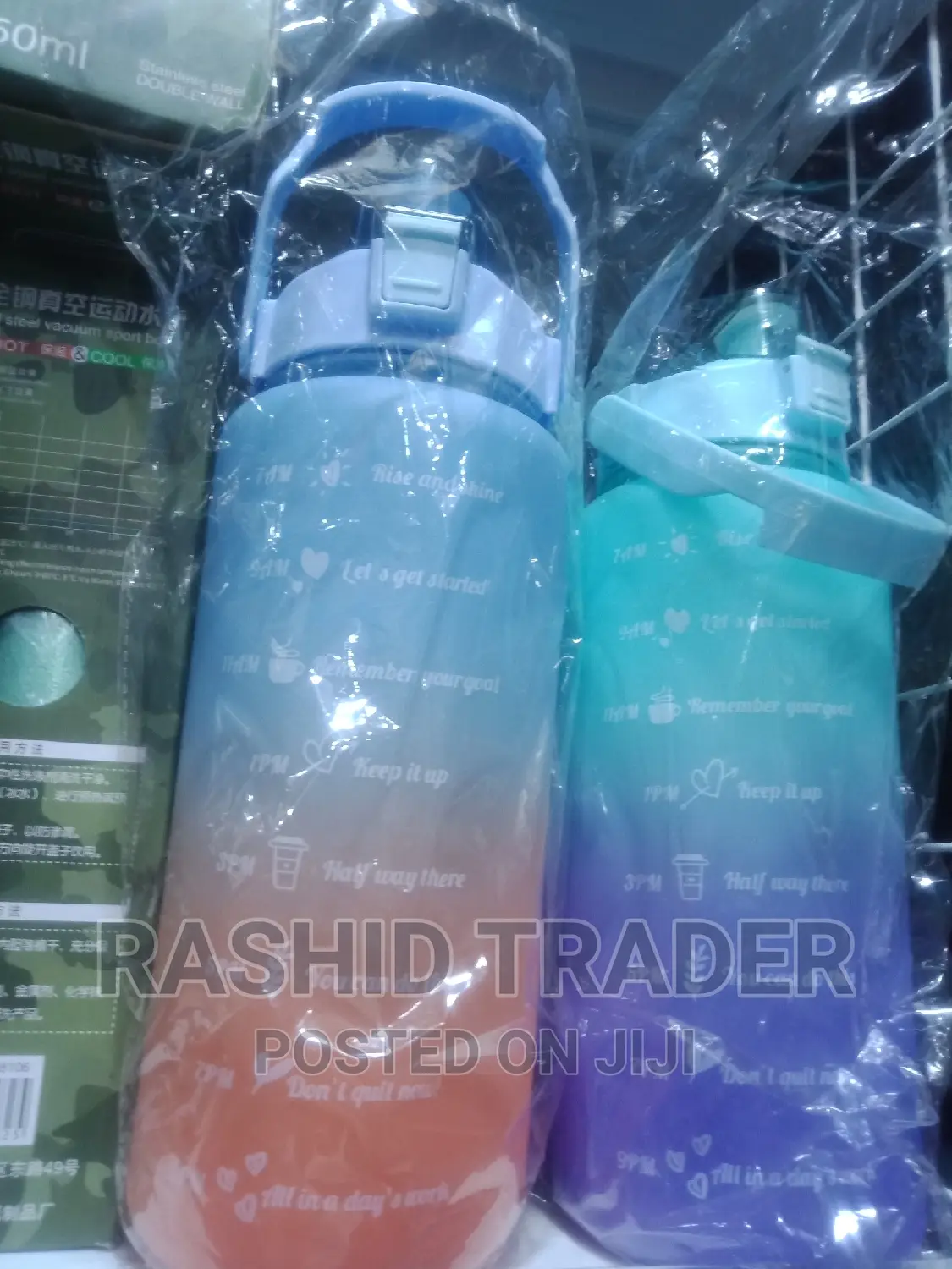 Fitness Gym Water Bottle