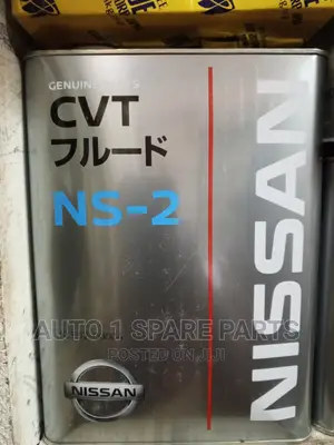 Nissan CVT Fluid