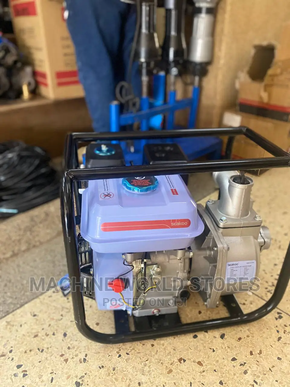 Irrigation Water Pump 2"