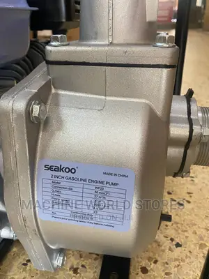 Irrigation Water Pump 2"