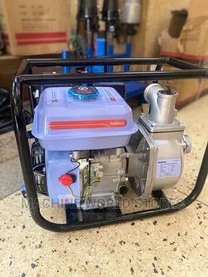 Irrigation Water Pump 2"