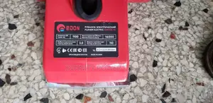 Electric Planer