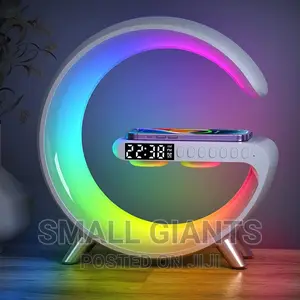 New Intelligent LED Table Lamp