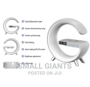 New Intelligent LED Table Lamp