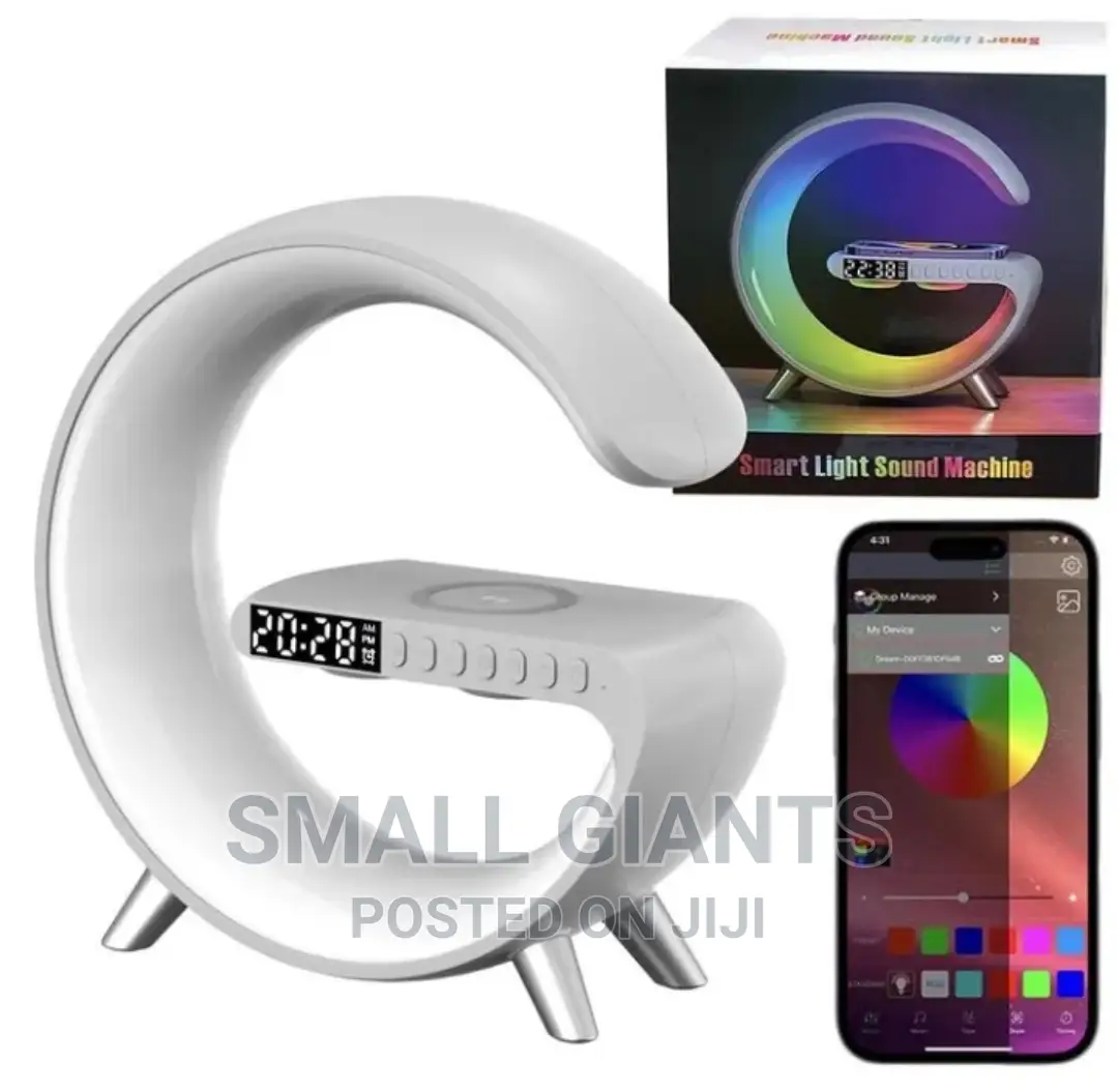 New Intelligent LED Table Lamp