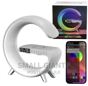 New Intelligent LED Table Lamp